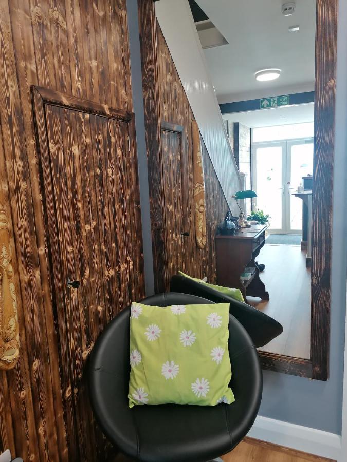 Pensalda Guest House Newquay  Luaran gambar