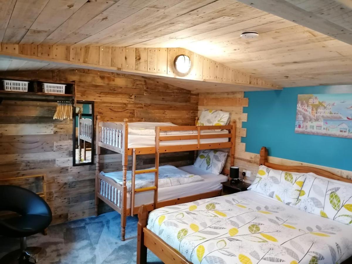 Pensalda Guest House Newquay  Luaran gambar