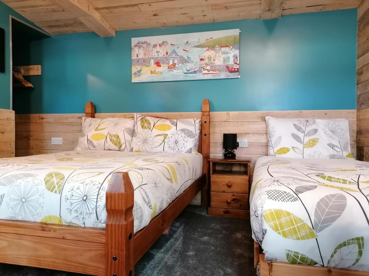 Pensalda Guest House Newquay  Luaran gambar