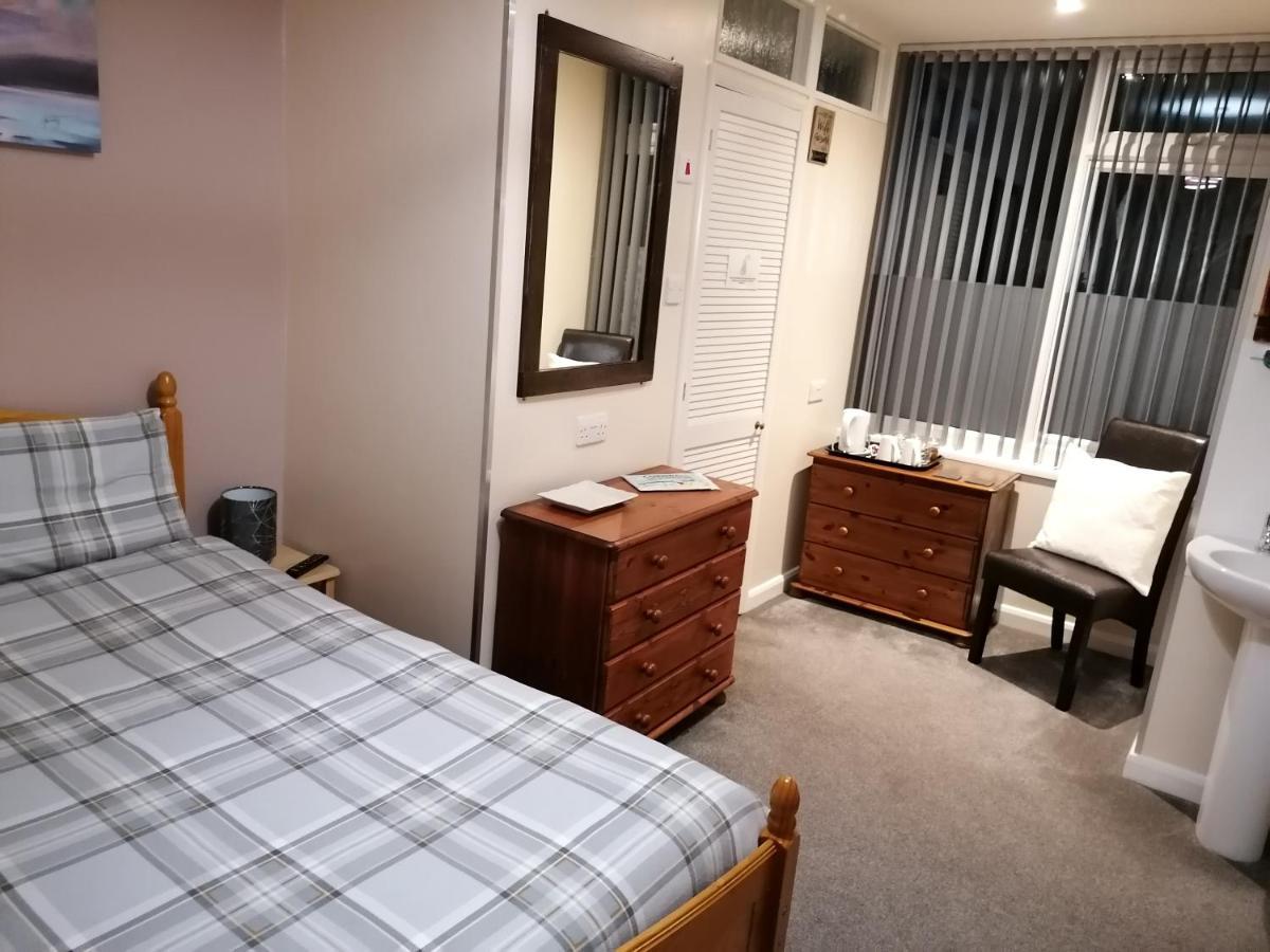 Pensalda Guest House Newquay  Luaran gambar