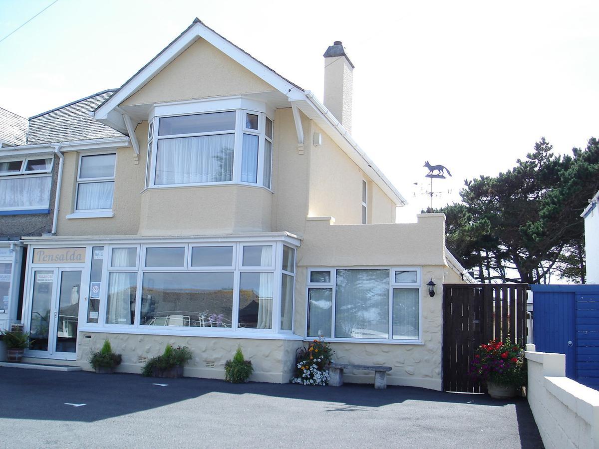Pensalda Guest House Newquay  Luaran gambar